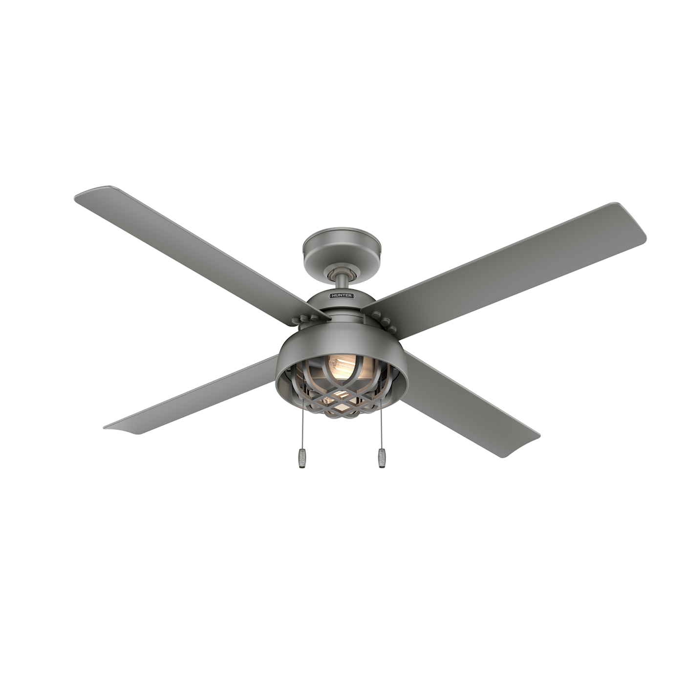 52 inch Spring Mill Outdoor with LED Light