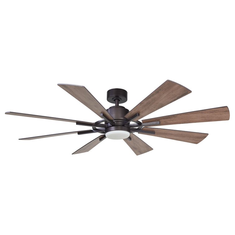 60 Ceiling Fan with LED Lights