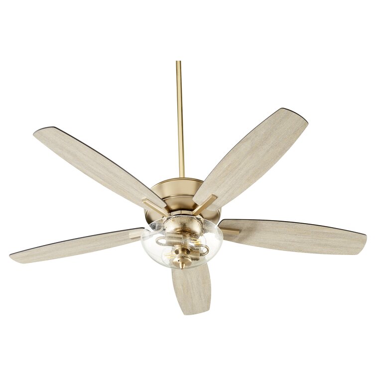 Aromas Ceiling Fan with LED Lights
