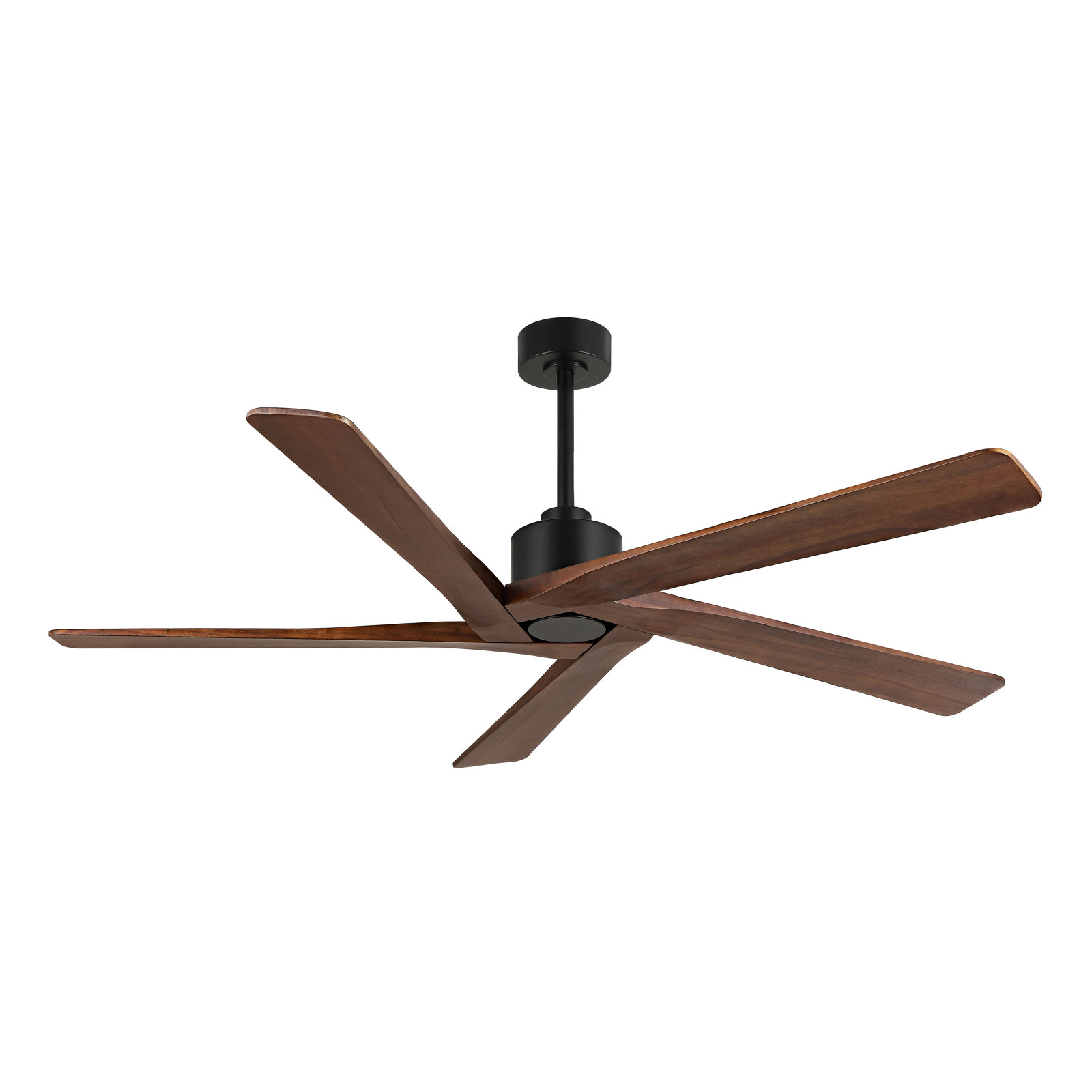 Baun 5-Blades Indoor Ceiling Fan with Remote
