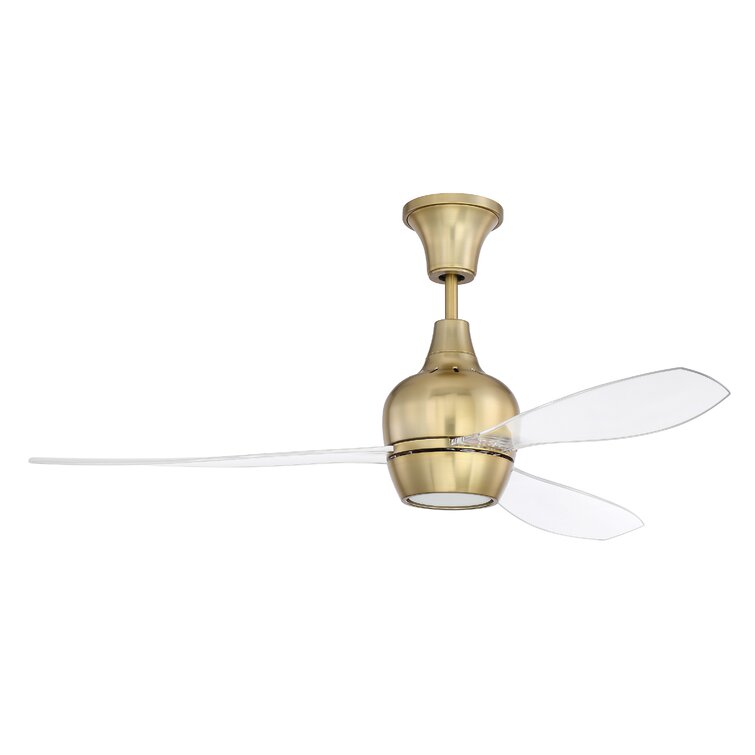 Bordeaux 52'' Ceiling Fan with LED Lights