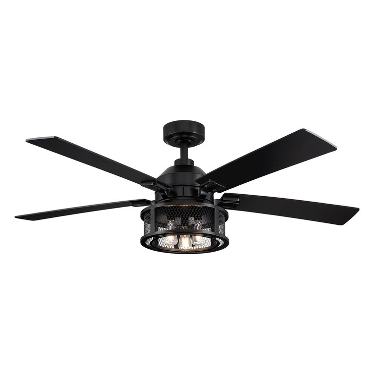 Ceiling Fan with Light Kit